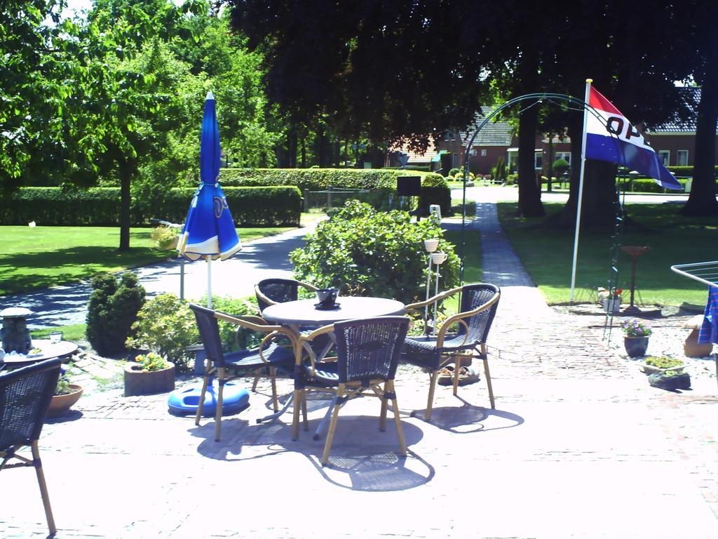 Hotel De Waalehof Jipsinghuizen Zewnętrze zdjęcie