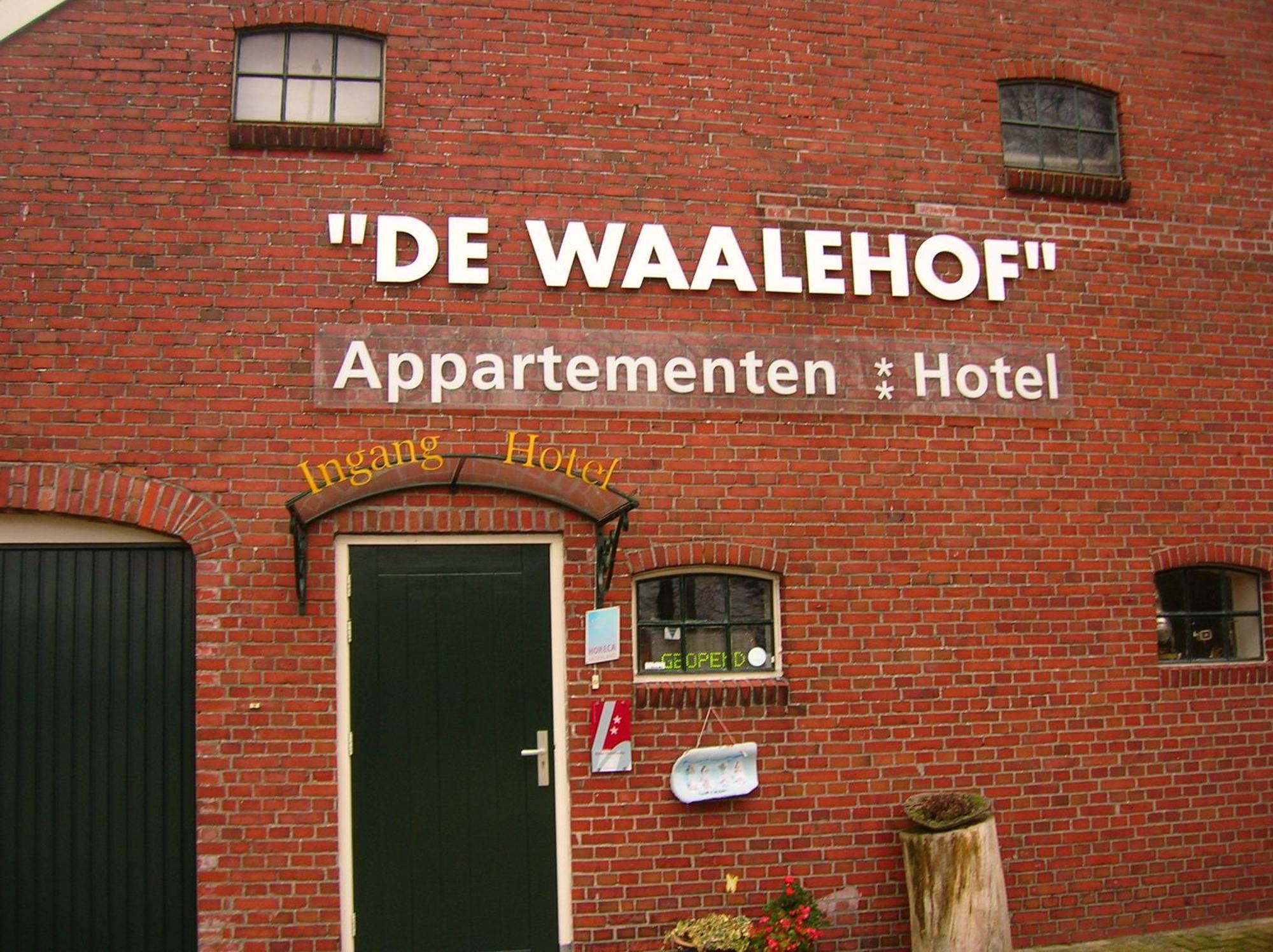 Hotel De Waalehof Jipsinghuizen Zewnętrze zdjęcie