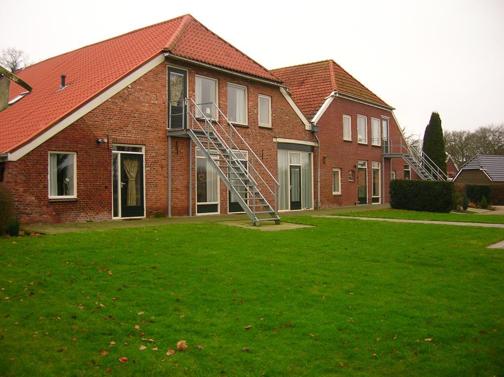 Hotel De Waalehof Jipsinghuizen Zewnętrze zdjęcie