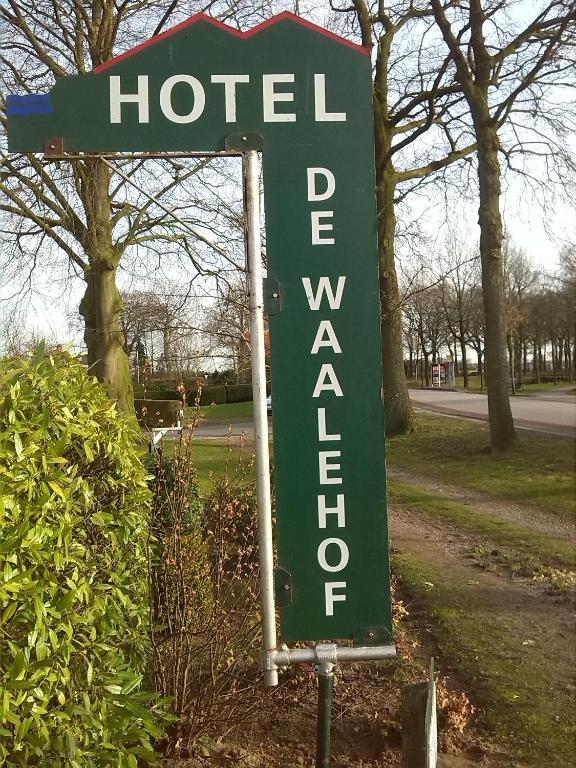 Hotel De Waalehof Jipsinghuizen Zewnętrze zdjęcie