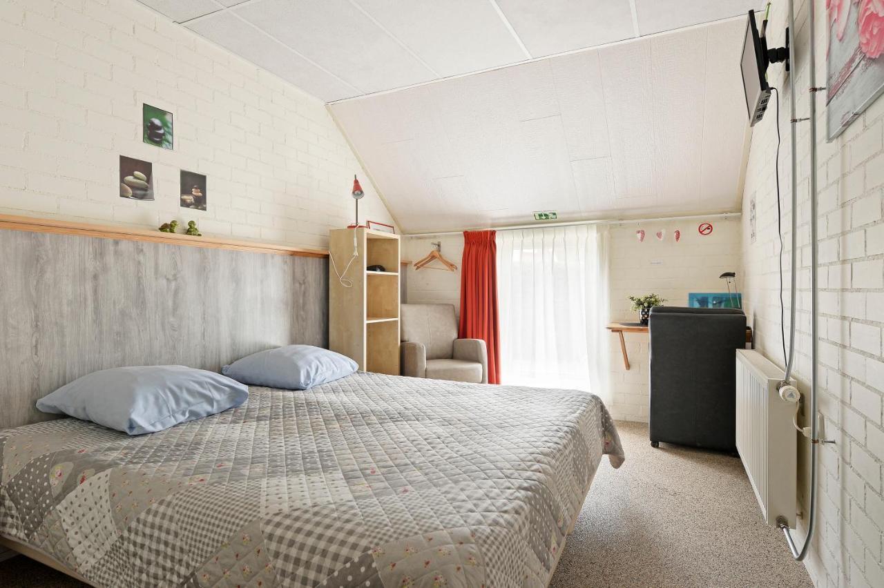 Hotel De Waalehof Jipsinghuizen Zewnętrze zdjęcie