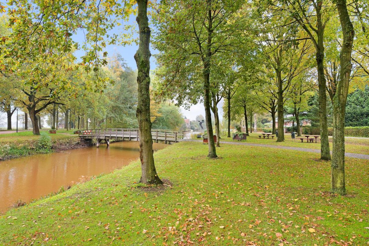 Hotel De Waalehof Jipsinghuizen Zewnętrze zdjęcie
