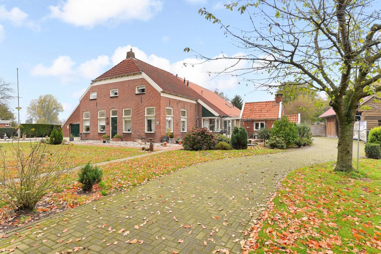 Hotel De Waalehof Jipsinghuizen Zewnętrze zdjęcie